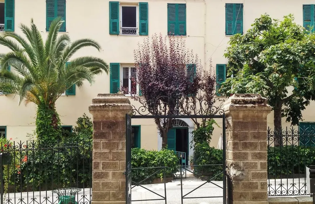 Casa Eugénie, l'authentique appartement de Jules Félix-1