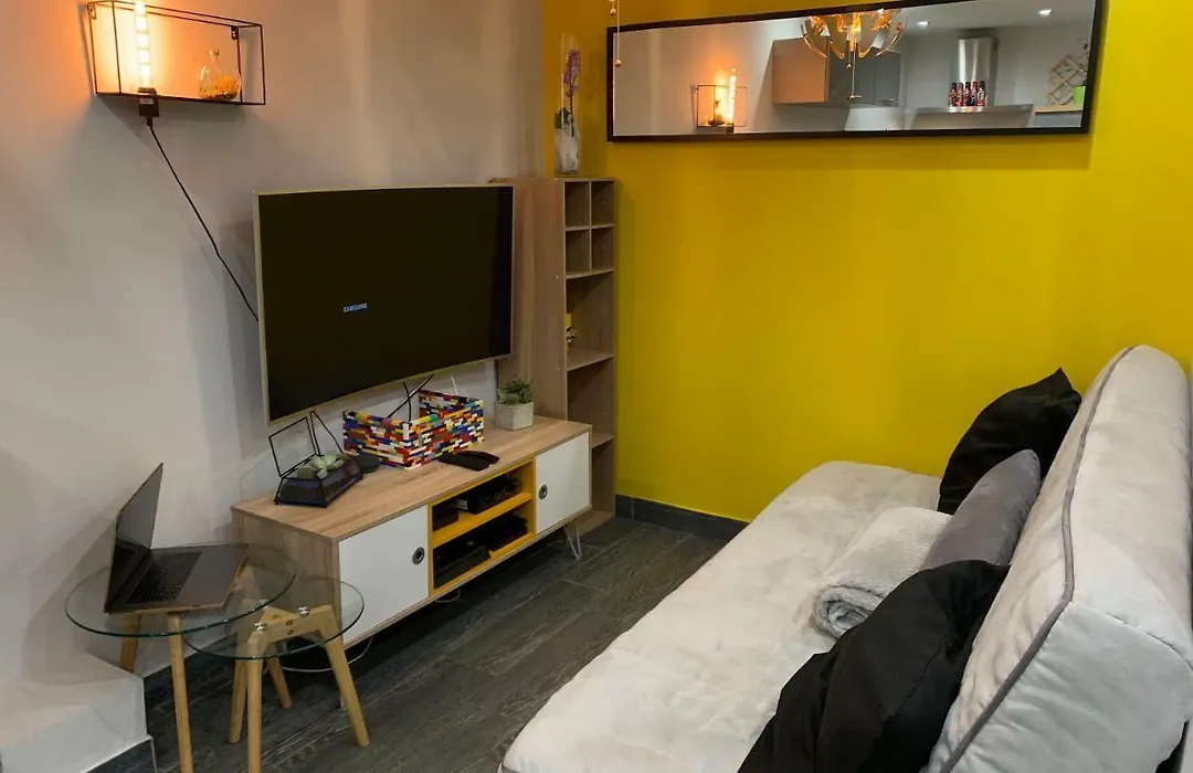 Appartement Neuf Tt Confort - Terrasse Ensoleillee-1