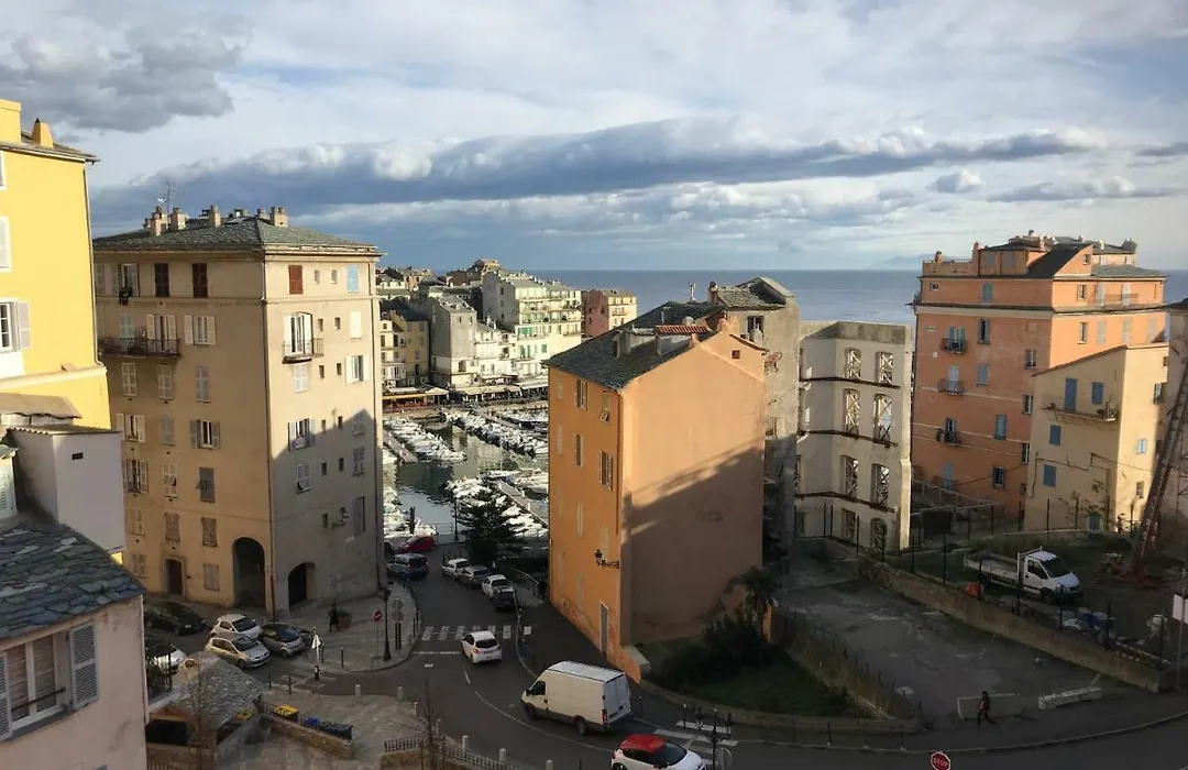 Appartement Bastia Au Pied Du Vieux Port-1