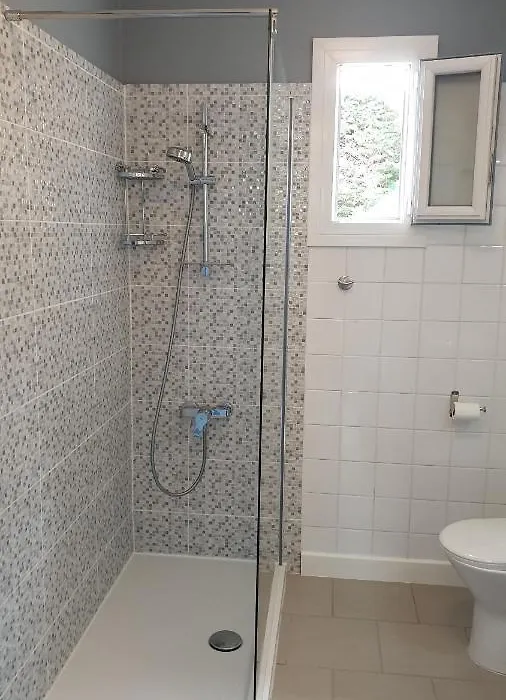Gîte A l'ombre du clocher-1