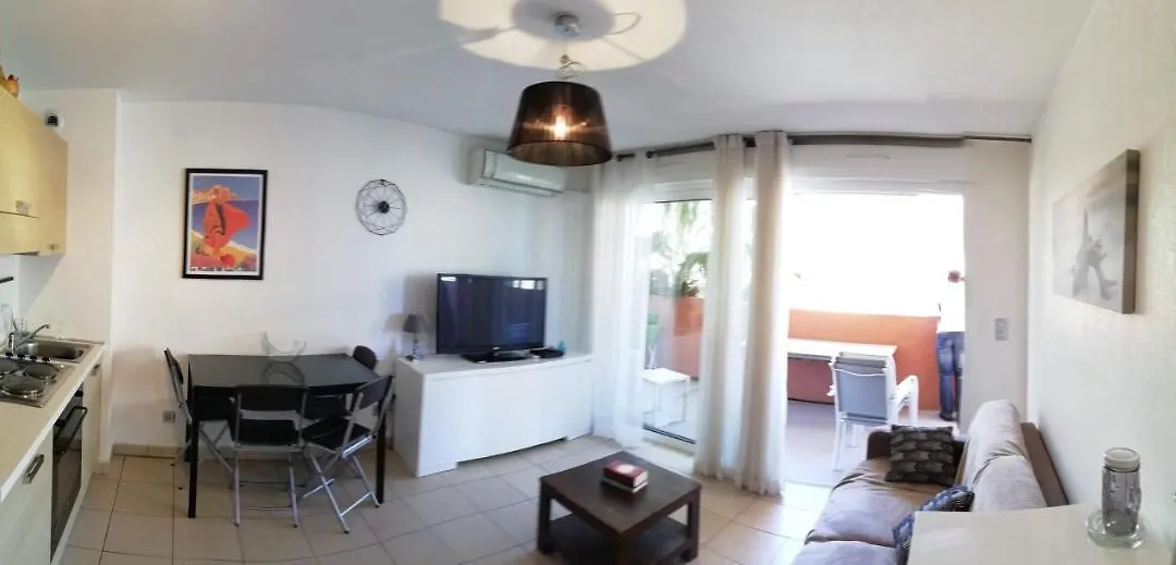 Les Princes Du Golf Jerome Numero 13 Quartier Pascal Paoli Appartement-1