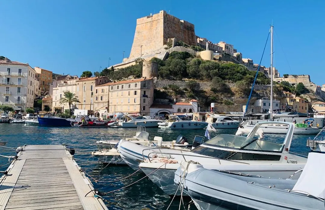 Location Villa 2 Chambres Arba Barona Piscine Bonifacio-1