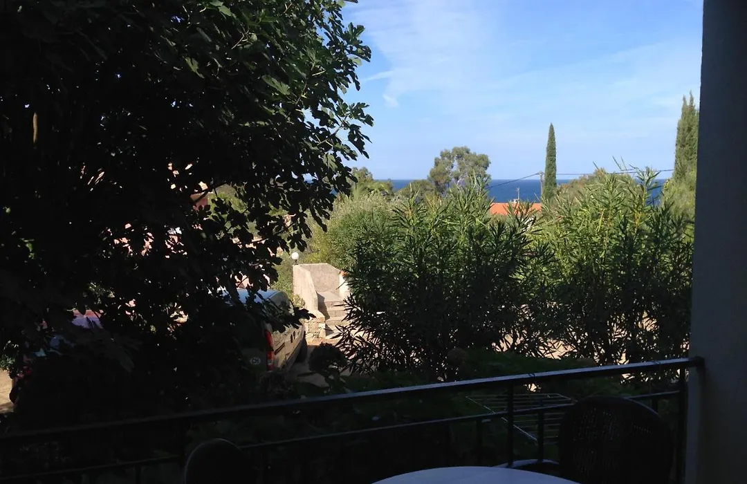 Appart'Hôtel A Punta-1