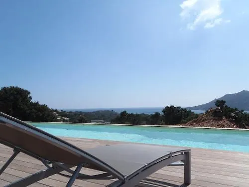 Hôtel Santa Giulia Palace à Porto-Vecchio -1