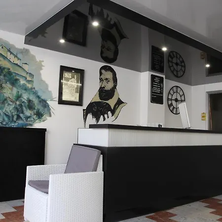 Hôtel Sampiero Corso-3