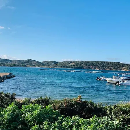Charmante villa 2 chambres les pieds dans l'eau Bonifacio-3