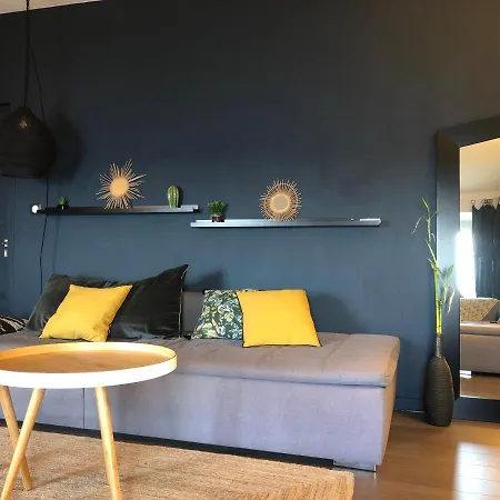 Appartement Casaluna - Casadibastia - Vue Mer Citadelle-3