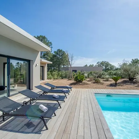 Villa calme luxueuse et proche plage saint-cyprien-3