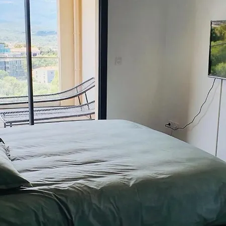 Appartement 2 pièces dans le centre historique de Porto Vecchio-2