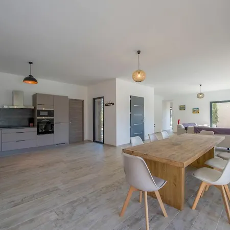 Villa calme luxueuse et proche plage saint-cyprien-2