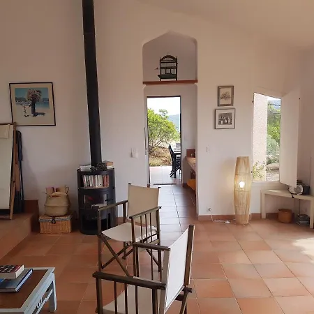 Maison sur Palombaggia-3