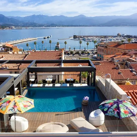 Hotel Fesch & Spa-3
