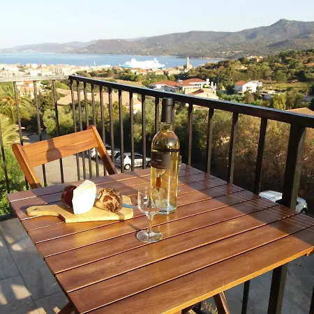 Appartement La Perle Du Valinco-2