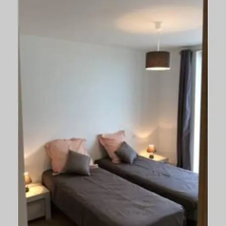 Bel Appartement Vue Mer Porto Vecchio-2