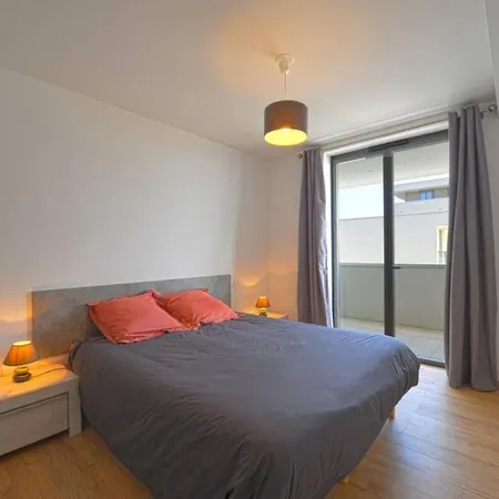 Bel Appartement Vue Mer Porto Vecchio-3