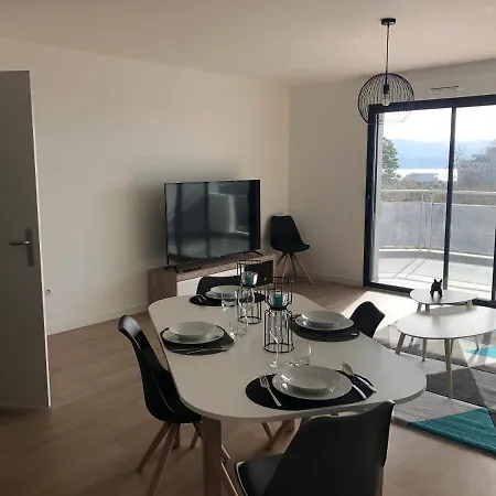 Bel appartement f3 vue sur le golfe d’ajaccio-3