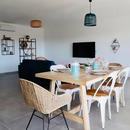 Tres Bel Appartement Avec Grande Terrasse-3