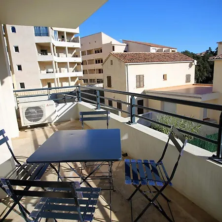 Appartement T2-3
