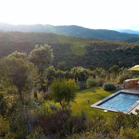Villa Machja Solenzara-3