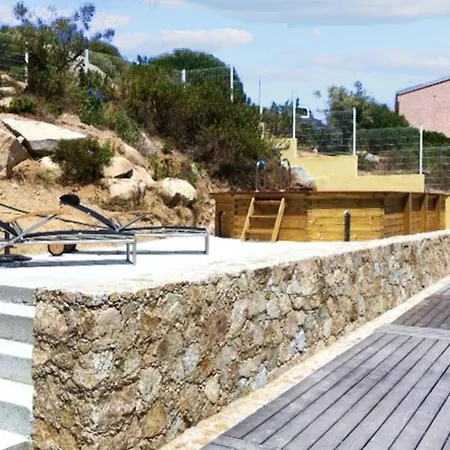 Appartement De 7 Chambres Avec Vue Sur La Mer Piscine Privee Et Jardin Clos A Calvi-2