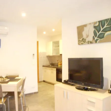 Appartement Charmant A Galeria Avec Vue Sur Mer, 39 M²-3