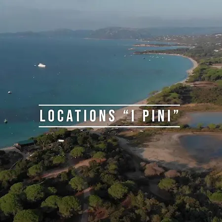 Palombaggia Location I Pini Porto Vecchio-2