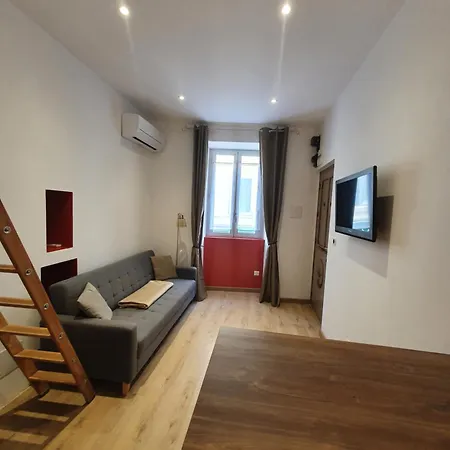 Studio Entierement Renove Vieille Ville-3