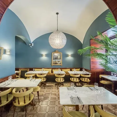 Monsieur Miot Concept Hotel - Bastia Centre-2
