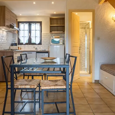 Résidence Marie Diane - Duplex Vue Piscine A-2