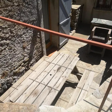 Maison De Village A 2 Km De La Mer Sisco Cap Corse 15 Kms Bastia-2
