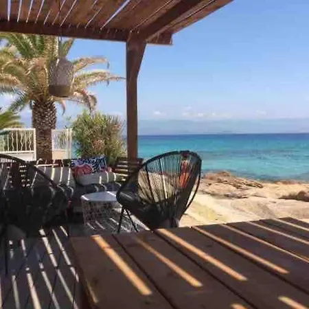 Ajaccio Magnifique T2 Neuf 40M2 Avec Balcon Au Trottel 4 Couchages Wifi Clim Parking Plage A Pieds 100M-2