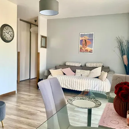Appartement Les Collines-3