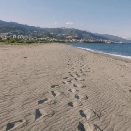 Villa Plage Bastia-3
