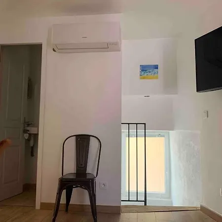 Bel Appartement Voute-2