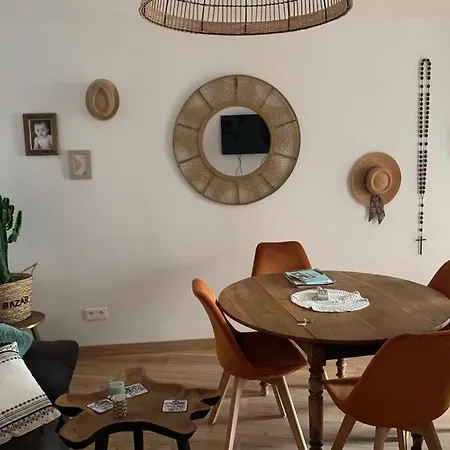 Bel Appartement Voute-3