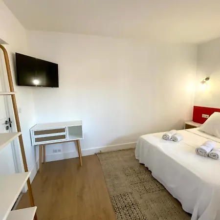 Superbe T2 Equipe Proche Centre Ville Ajaccio Avec Parking-3