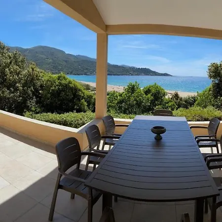 Maison de vacances avec vue imprenable sur la mer-2