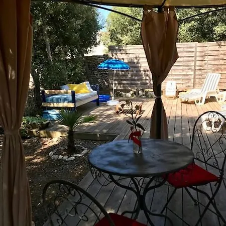 Villa De Plein Pied En Campagne Bonifacienne 84M2.-3