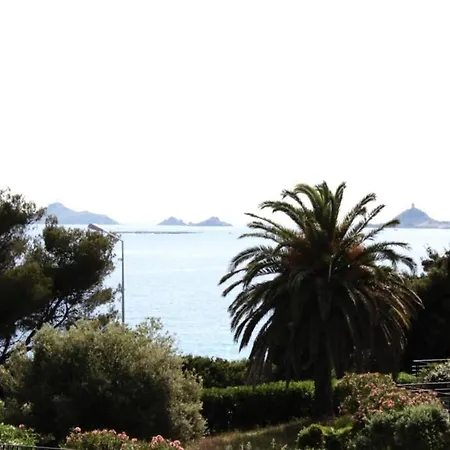 Cosyseaside Corsica Ajaccio Piscine Terrasse Mer-2