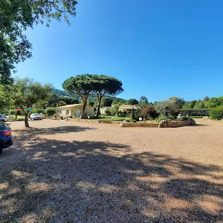 Les Jardins De Santa Giulia - Charmante Chambre Dhte-3