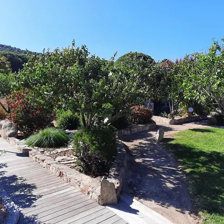 Les Jardins De Santa Giulia - Charmante Chambre Dhte-3
