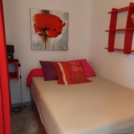 Ajaccio Sanguinaires Appt 3 P Pour 4 A 5 Personnes Ttes Commodites Tt Confort ! A 300M Des Plages Et A 5 Mn Du Centre Ville-3