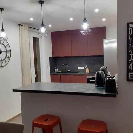 Superbe appartement près de la mer parking gratuit-2