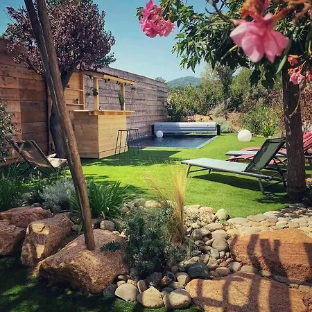 Villa VITA, piscine privée chauffée&jacuzzi privatif, 5mn des plages-2