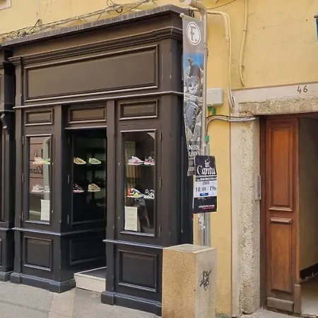 Studio Rue Fesch - Vieille Ville-2