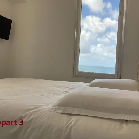 Appartements résidence Harmonie vue mer-2