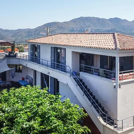 Stunning Home In Calenzana-3