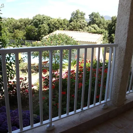 Hôtel Camparellu-3