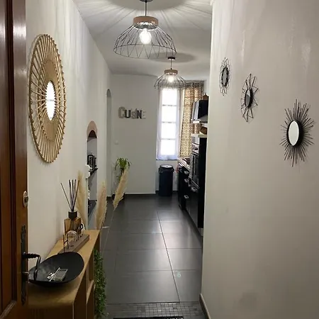 Appartement Ajaccio T3 Hyper Centre-3