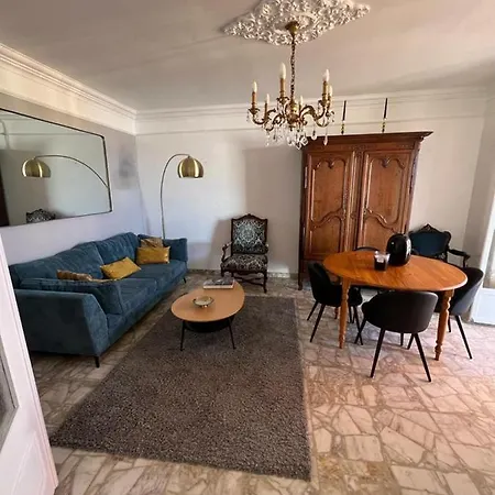 Appartement Climatise F3 Proche Plage Port Et Aeroport-3